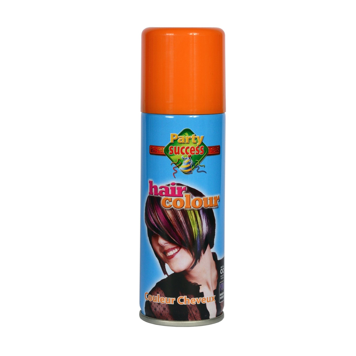 Temporary Hair Colour 125ml Spray