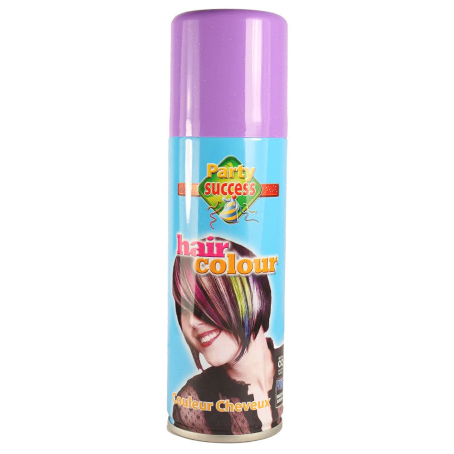 Temporary Hair Colour 125ml Spray