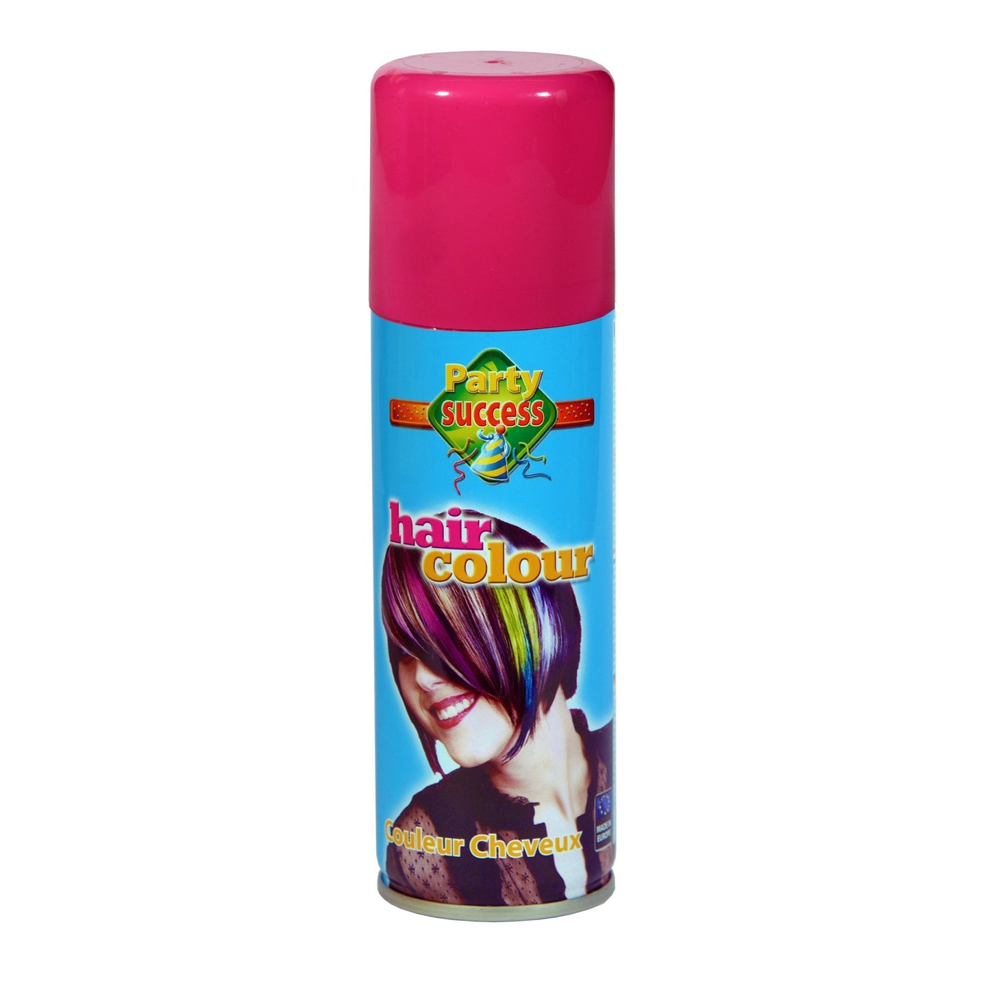 Temporary Hair Colour 125ml Spray
