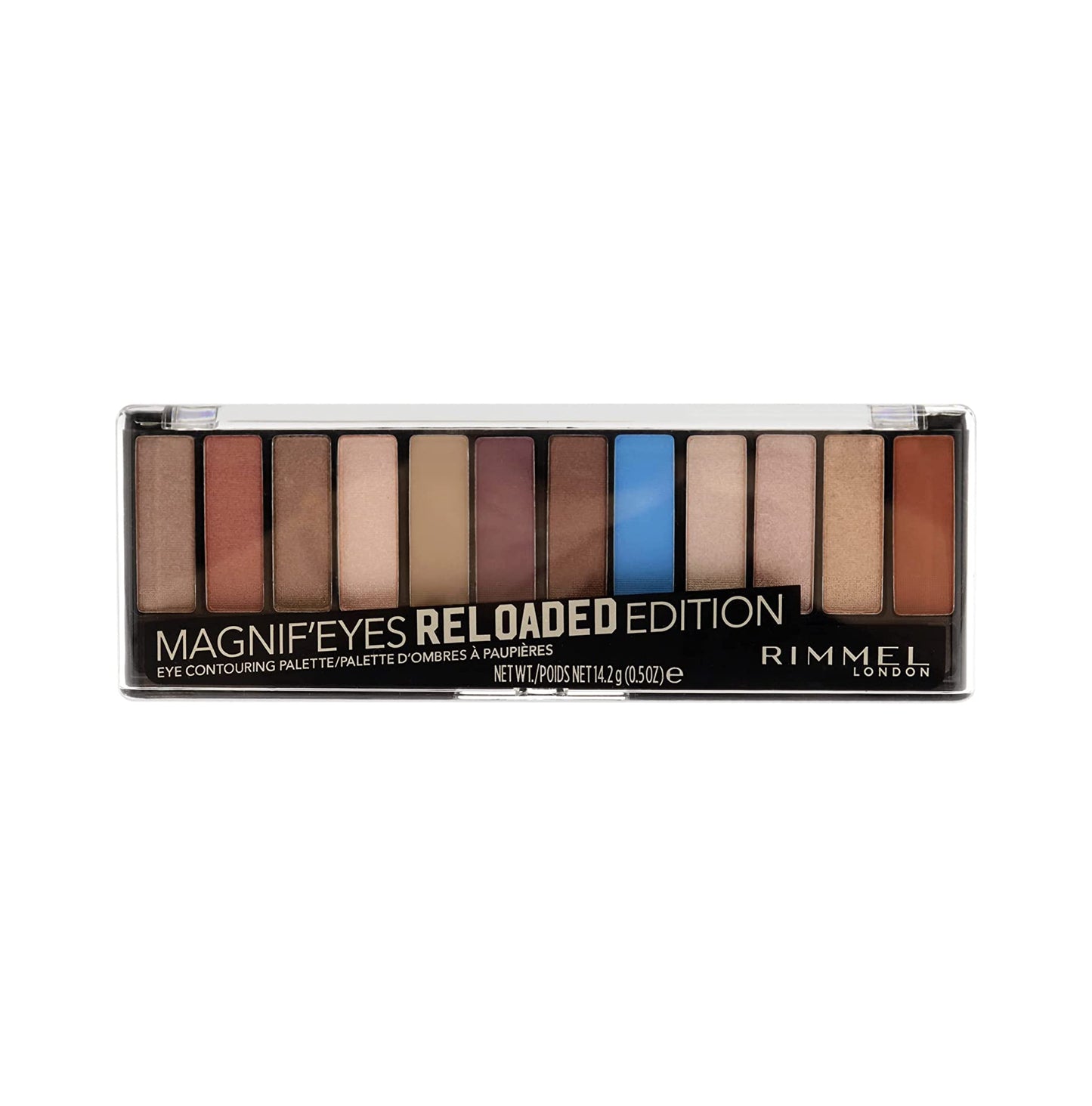 Magnif'eyes - Eye Contouring Palette