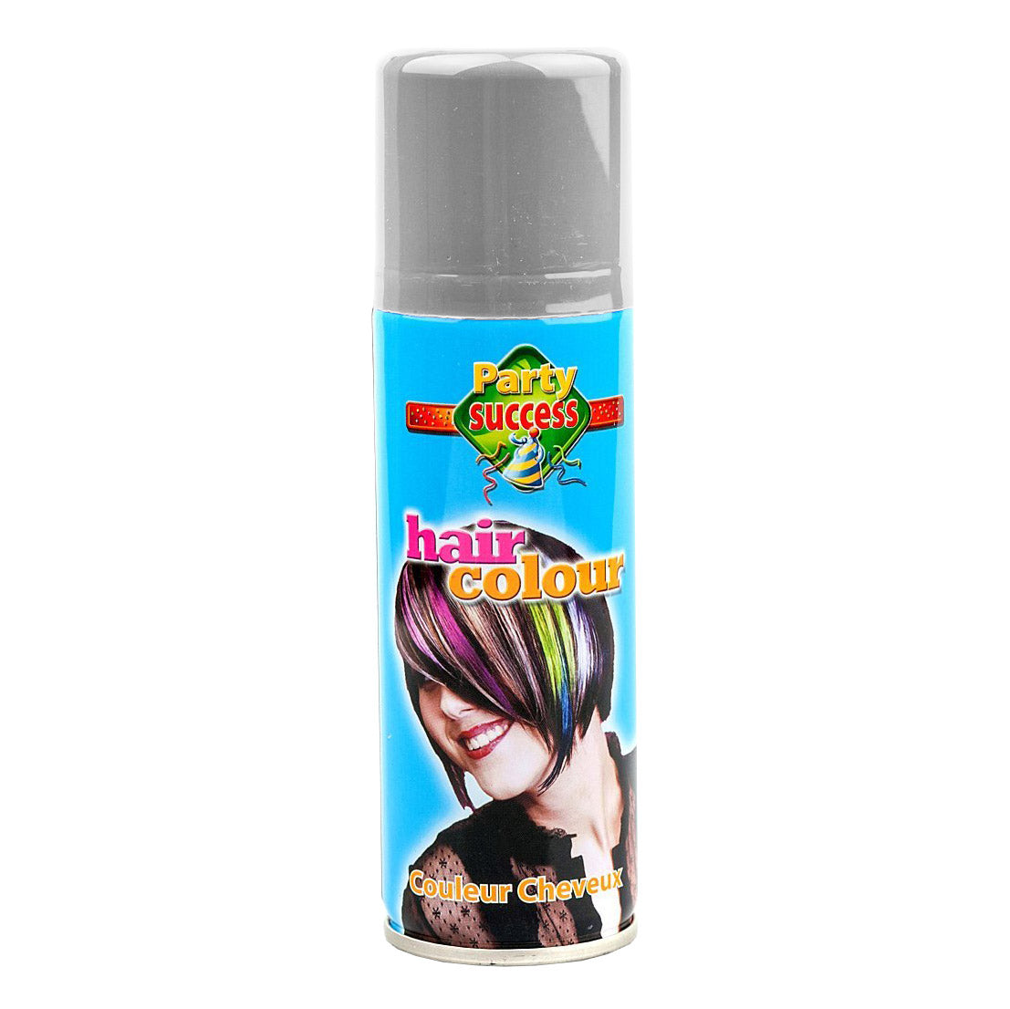 Temporary Hair Colour 125ml Spray