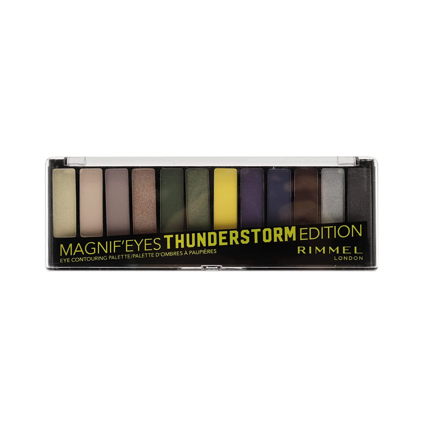 Magnif'eyes - Eye Contouring Palette