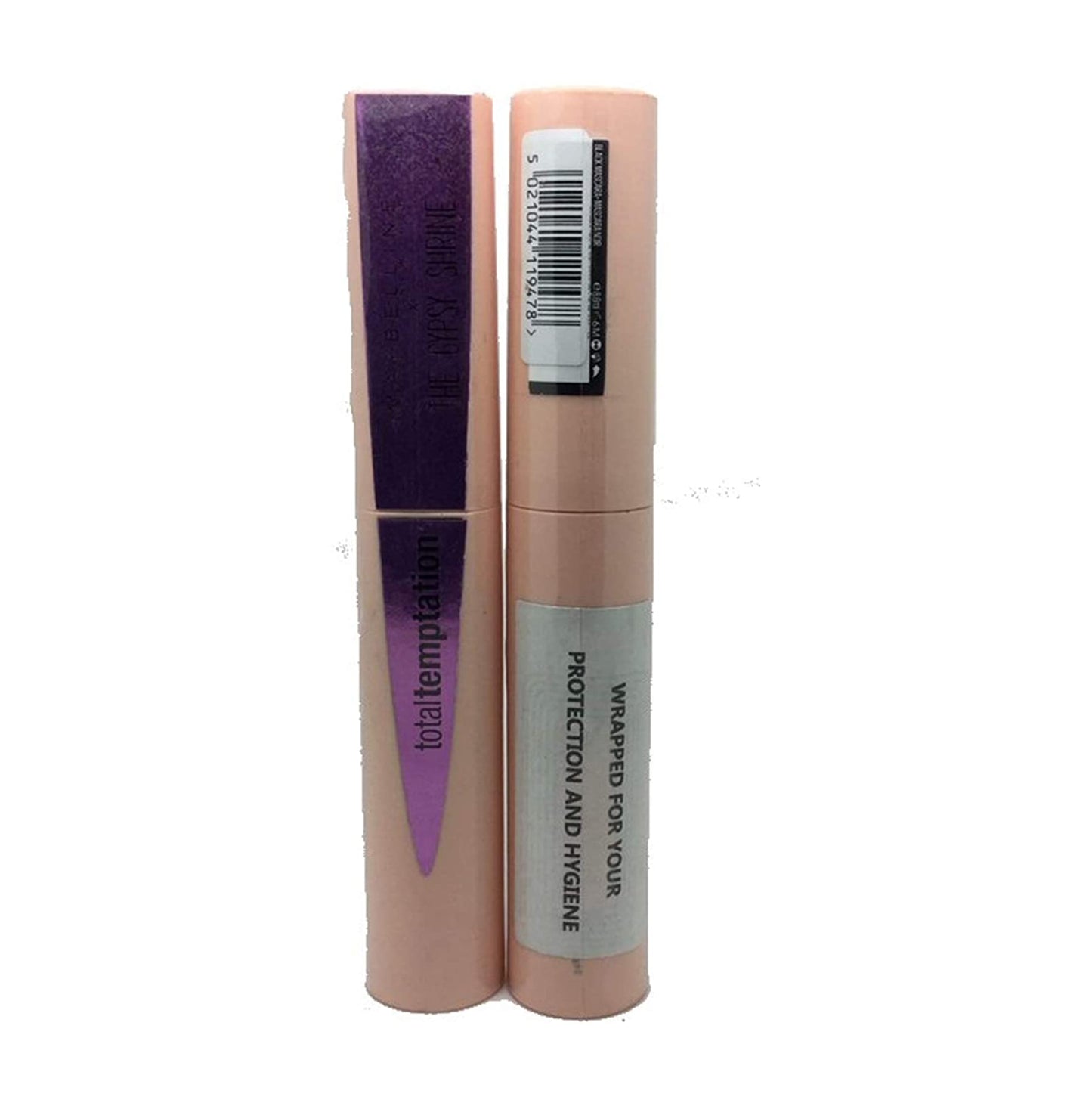 Total Temptation - (Rose Case) Black 8.6ml
