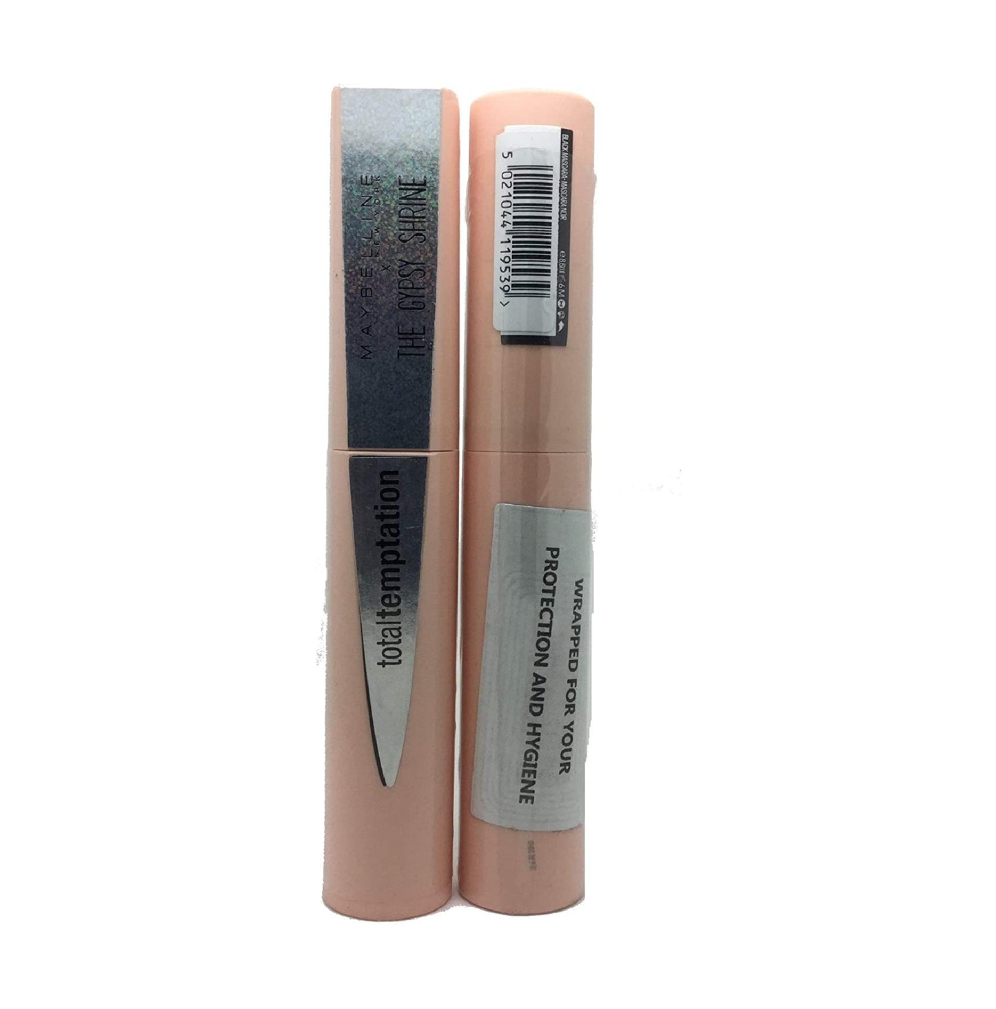 Total Temptation - (Silver Case) Black 8.6ml