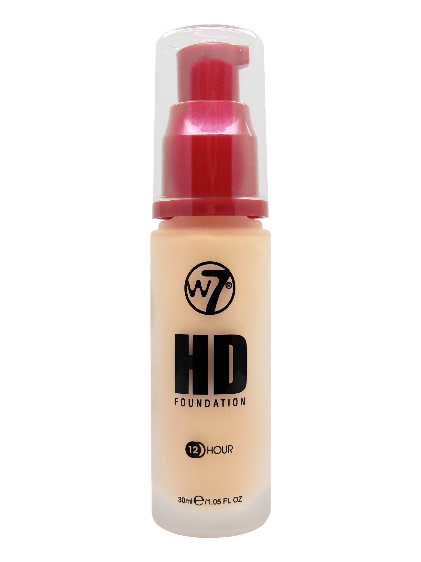 HD Pump Foundation 30ml