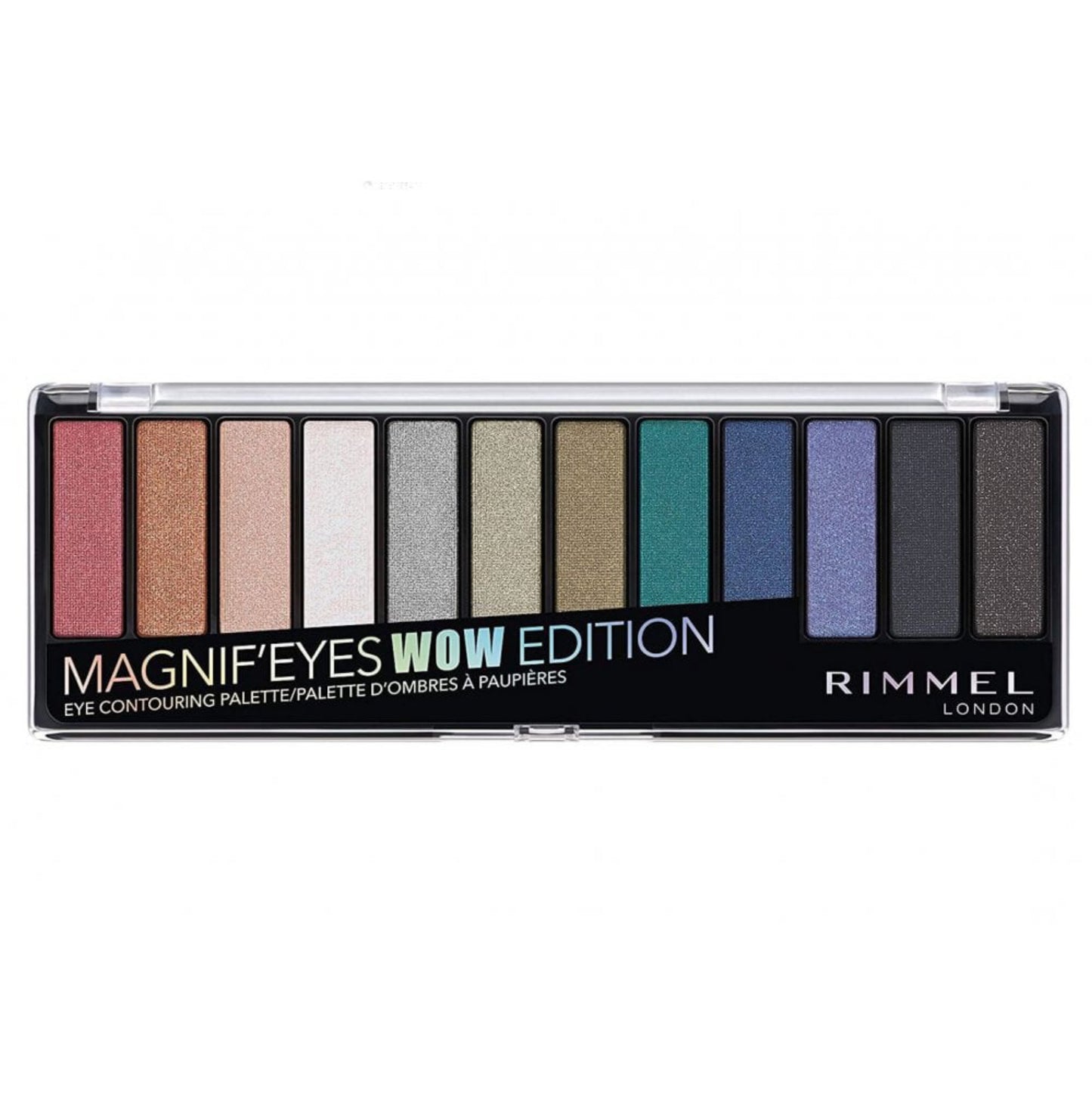Magnif'eyes - Eye Contouring Palette