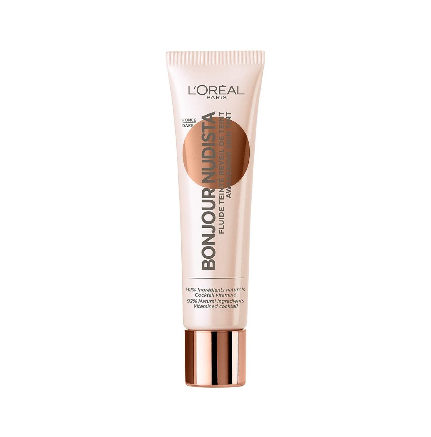 Bonjour Nudista BB Cream 30ml