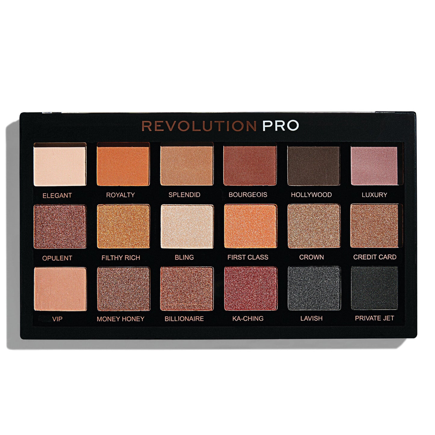PRO Regeneration Eyeshadow Palette