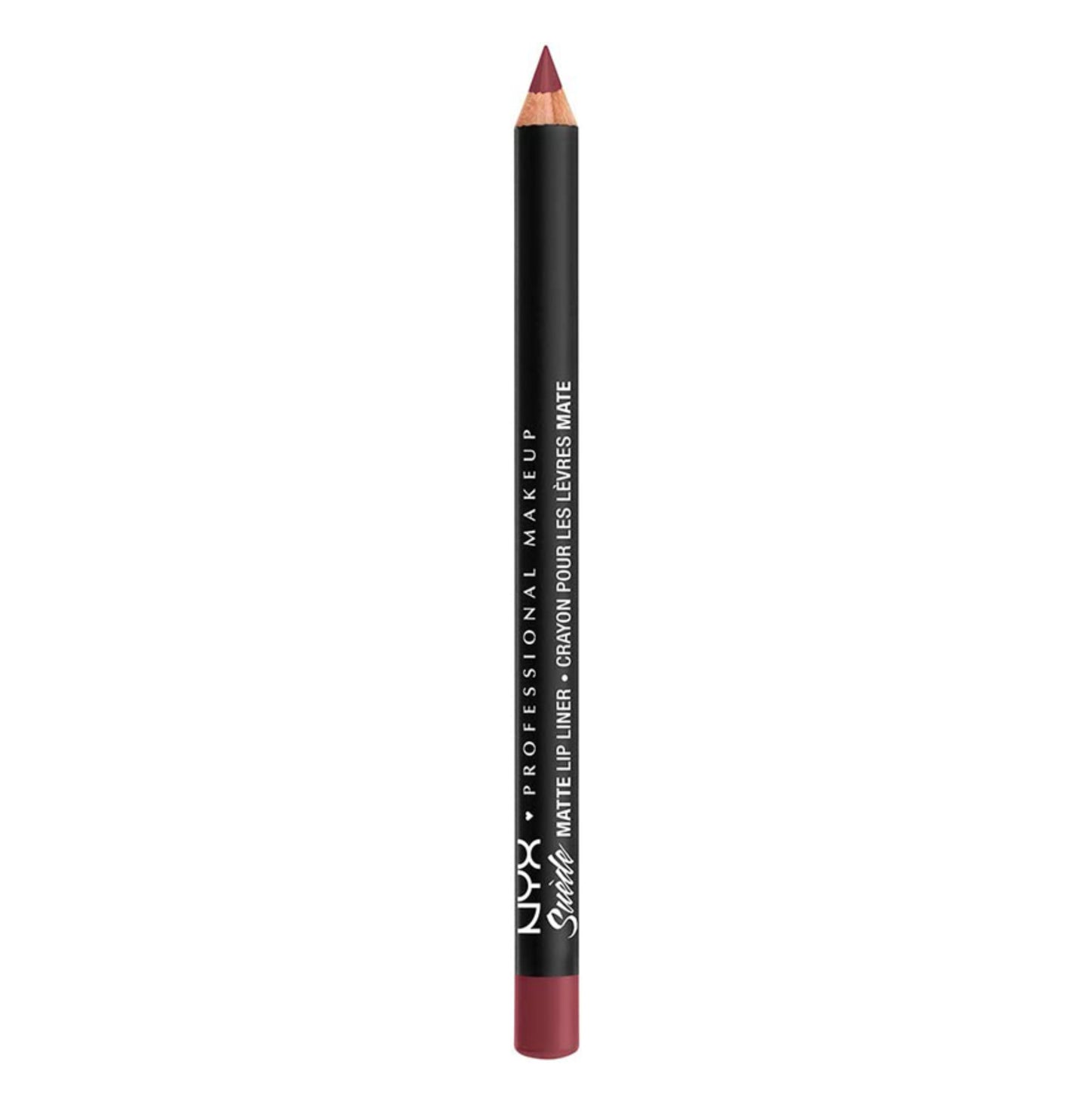 Suede Matte Lip Liner