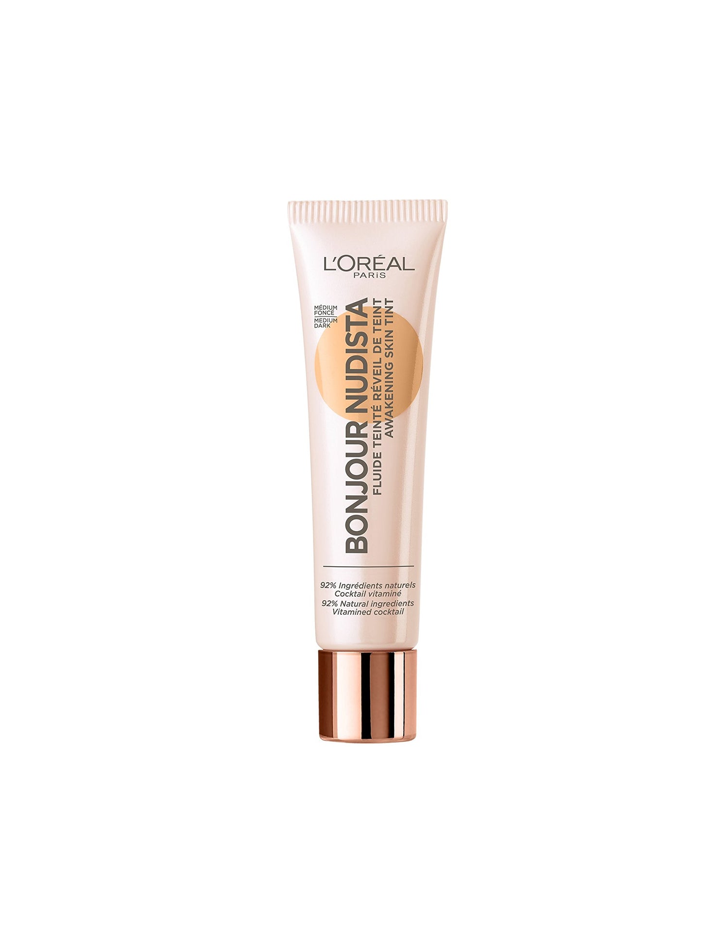 Bonjour Nudista BB Cream 30ml