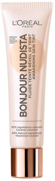 Bonjour Nudista BB Cream 30ml