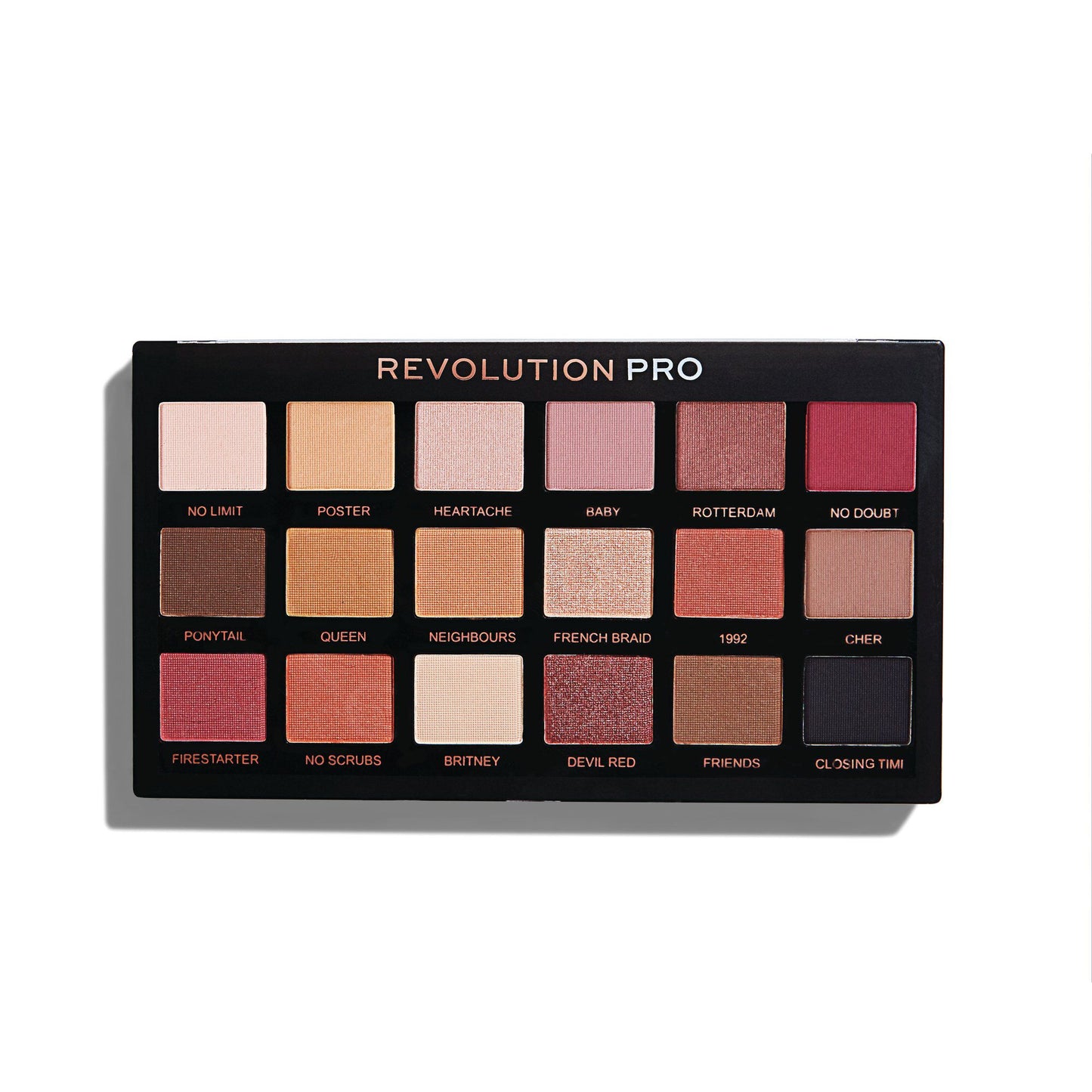 PRO Regeneration Eyeshadow Palette