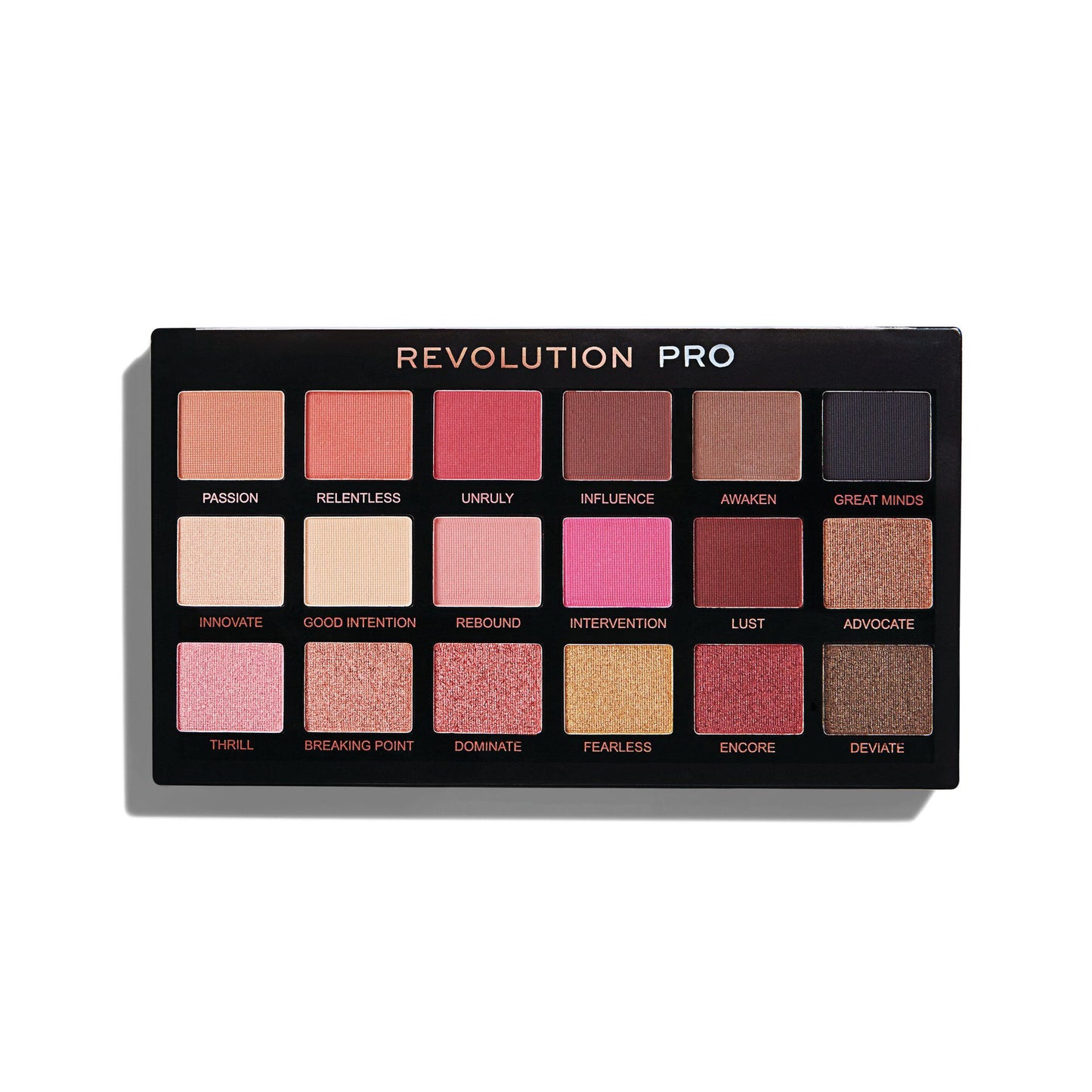 PRO Regeneration Eyeshadow Palette