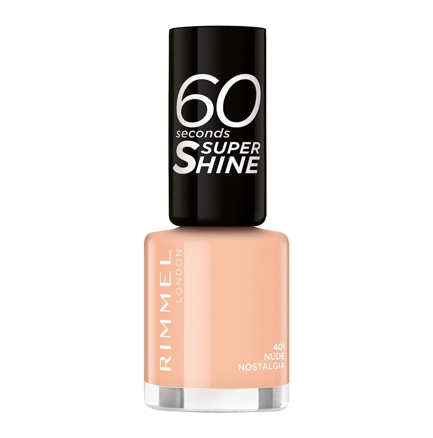 60 Seconds 8ml | Super Gel 12ml - Nail Polish