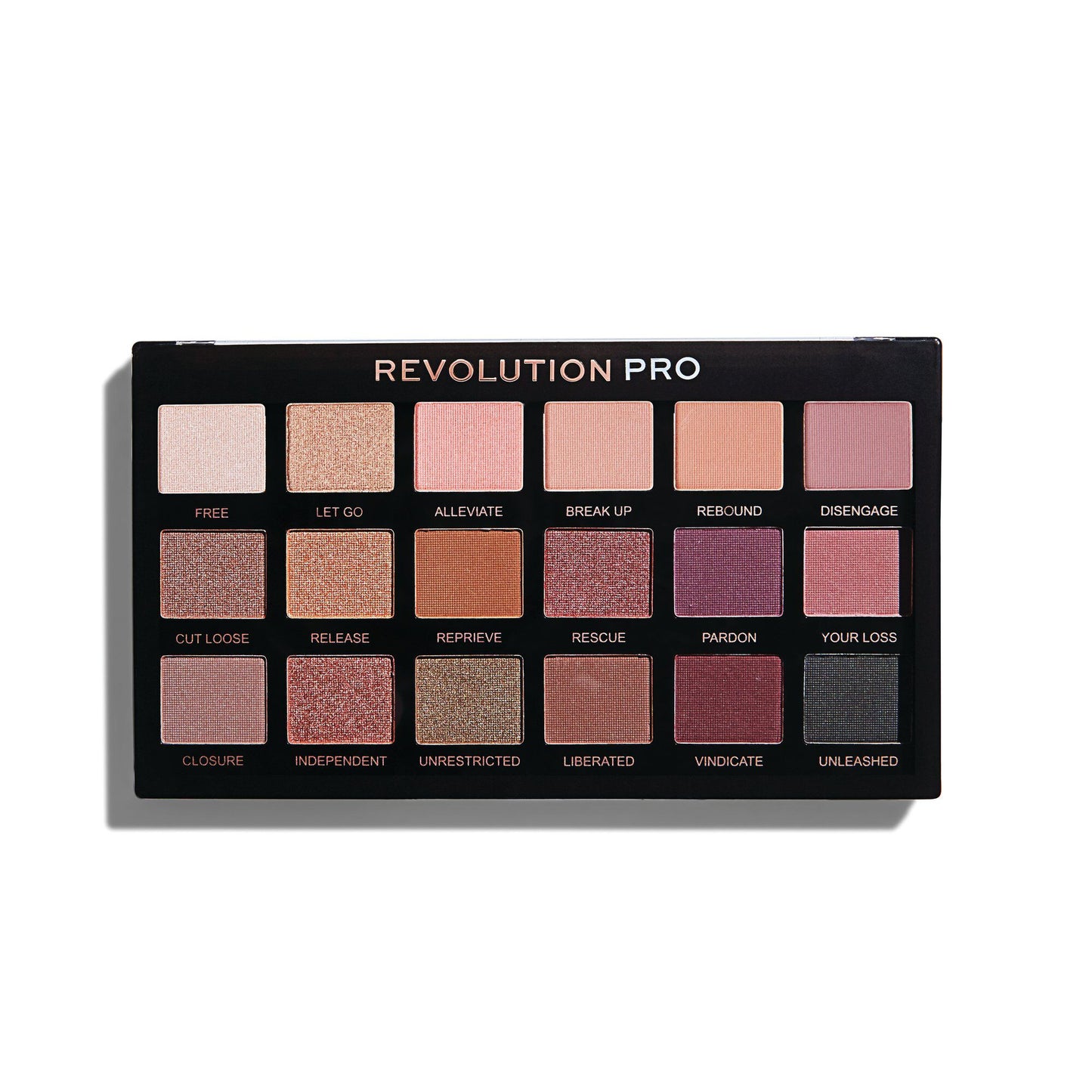 PRO Regeneration Eyeshadow Palette