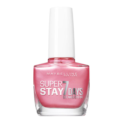 SuperStay 7 Days Gel Nail Color Polish 10ml
