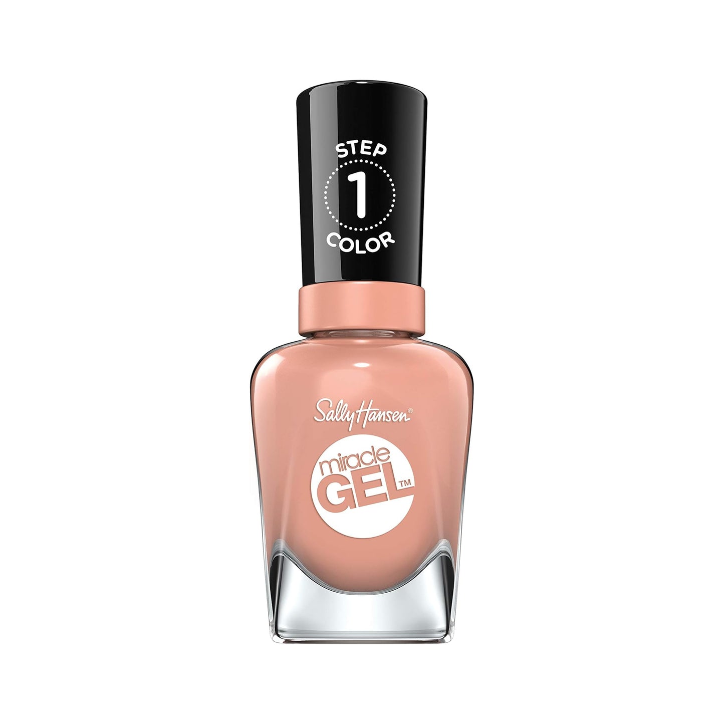 Miracle Gel | Salon Manicure - Nail Polish 14.7ml
