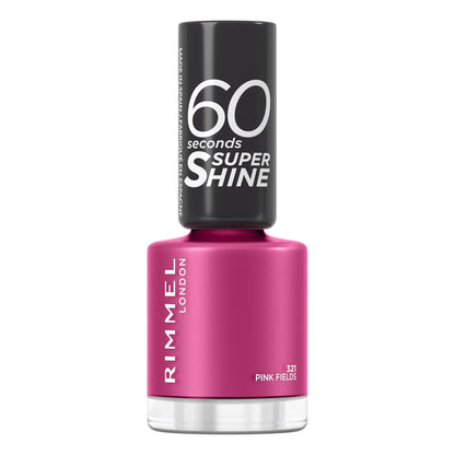 60 Seconds 8ml | Super Gel 12ml - Nail Polish