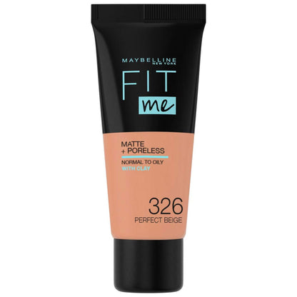 Fit Me! Matte & Poreless Foundation 30ml