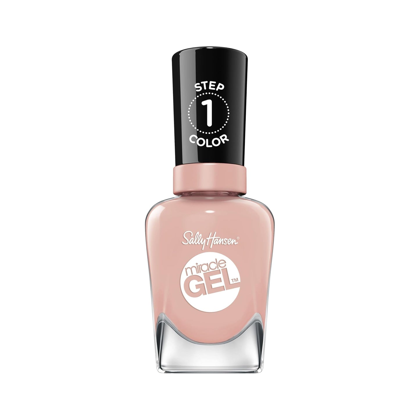 Miracle Gel | Salon Manicure - Nail Polish 14.7ml