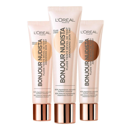 Bonjour Nudista BB Cream 30ml