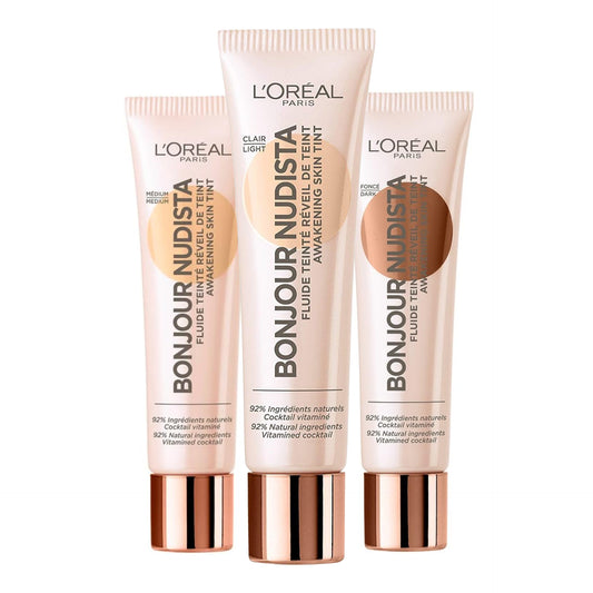 Bonjour Nudista BB Cream 30ml