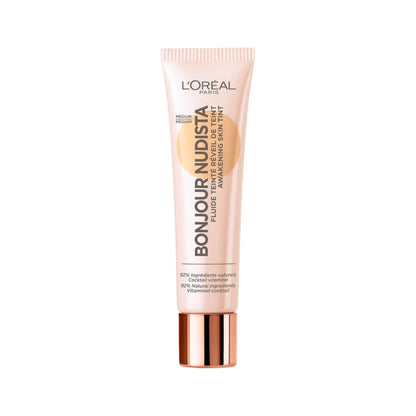 Bonjour Nudista BB Cream 30ml