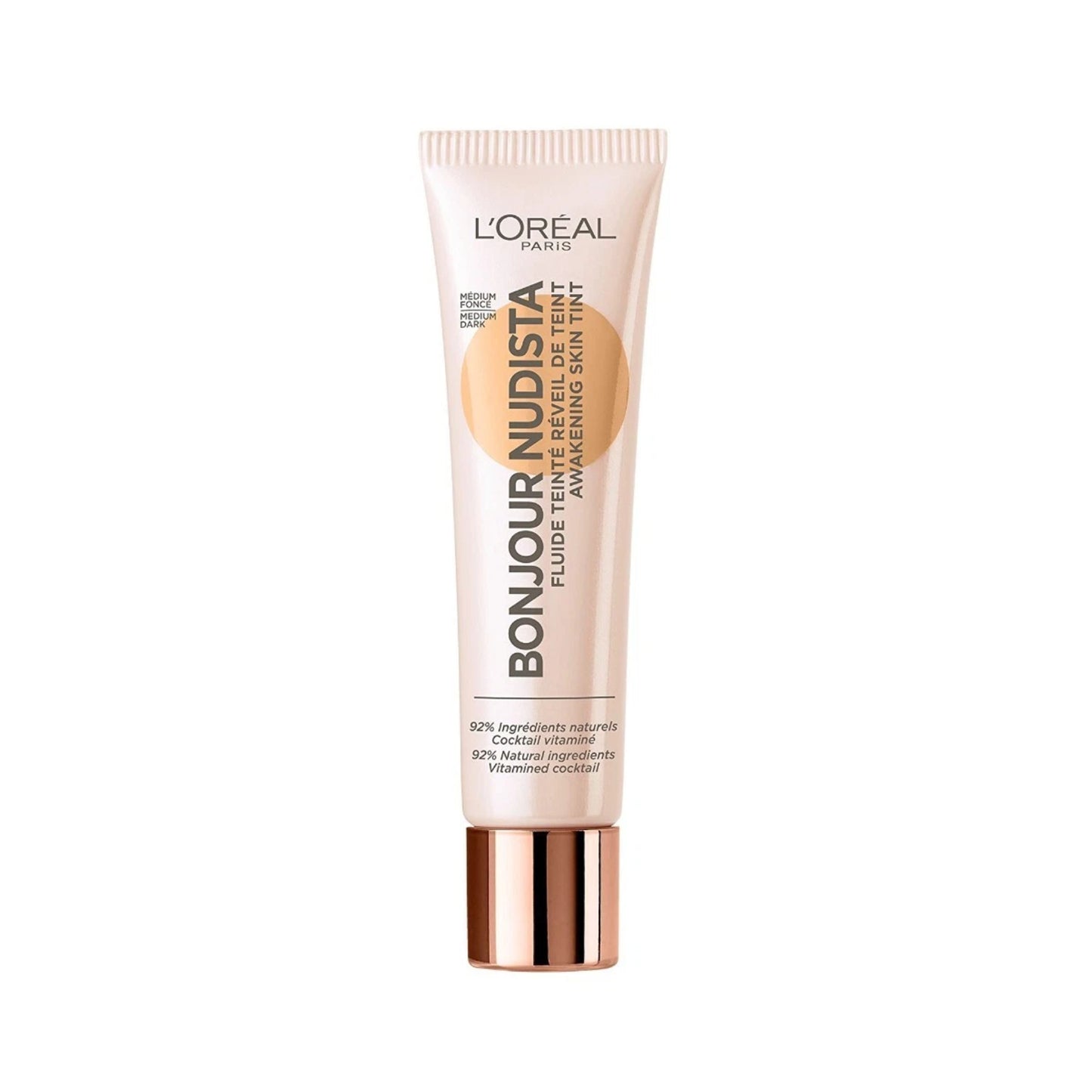 Bonjour Nudista BB Cream 30ml