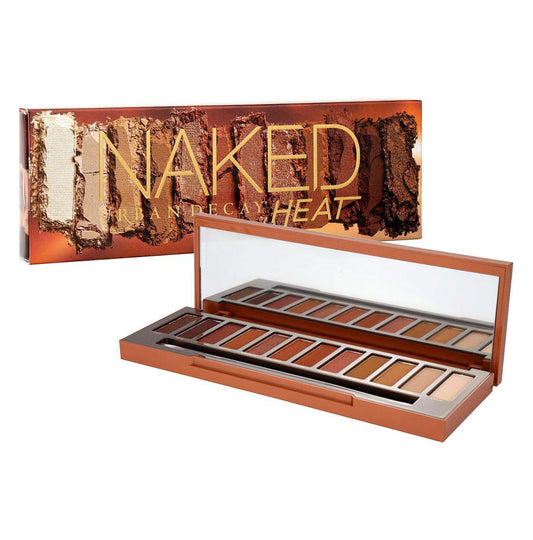 Naked Heat Eyeshadow Palette