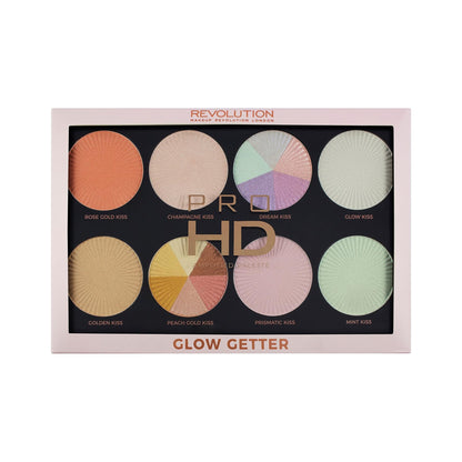 PRO HD Glow Getter Highlighter Palette