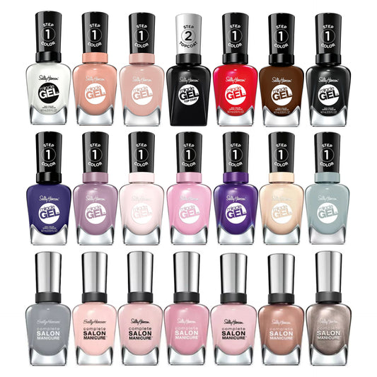 Miracle Gel | Salon Manicure - Nail Polish 14.7ml