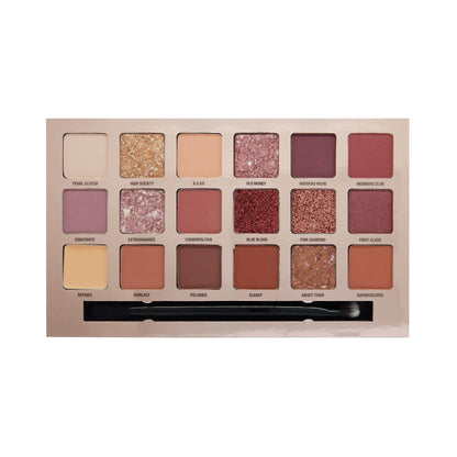 Socialite Eyeshadow Palette