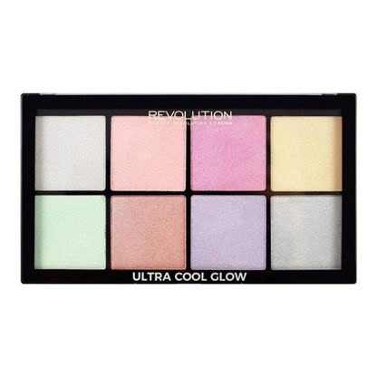 Ultra Cool Glow Highlighter Palette