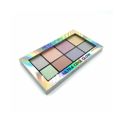 Ultra Cool Glow Highlighter Palette