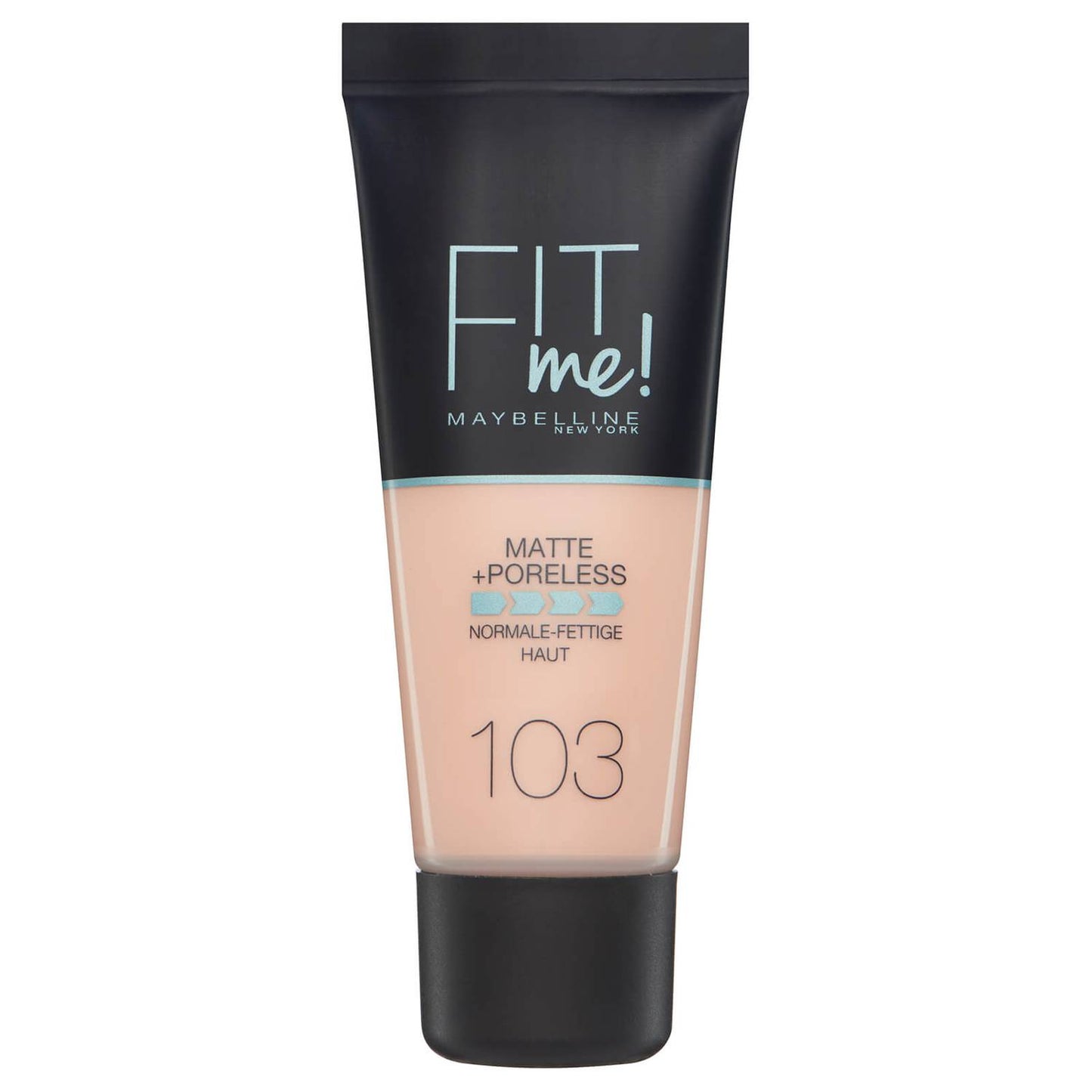 Fit Me! Matte & Poreless Foundation 30ml