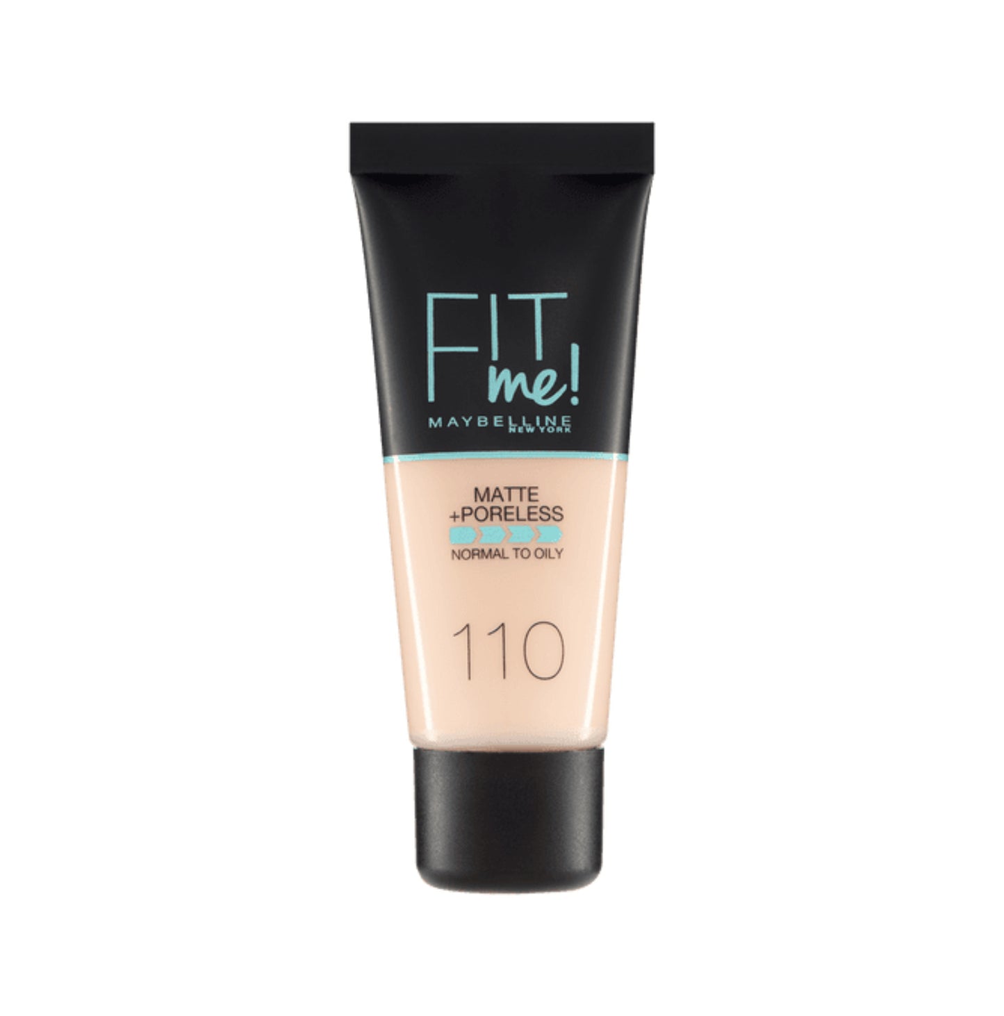 Fit Me! Matte & Poreless Foundation 30ml