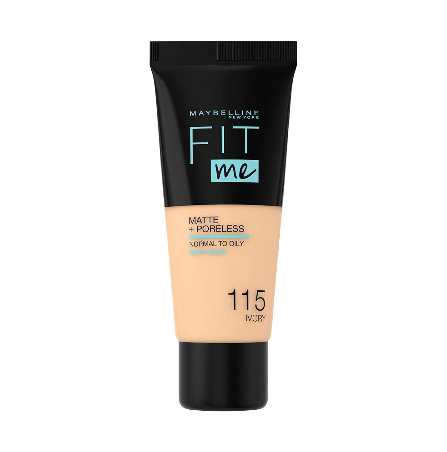 Fit Me! Matte & Poreless Foundation 30ml