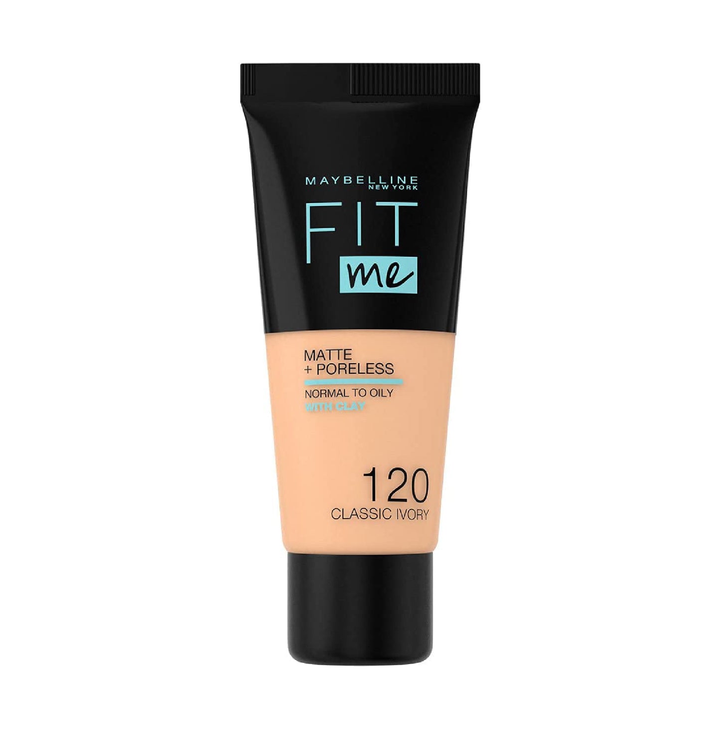 Fit Me! Matte & Poreless Foundation 30ml