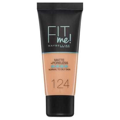 Fit Me! Matte & Poreless Foundation 30ml