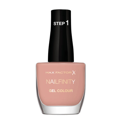 Nailfinity Gel Colour Nail Polish 12ml