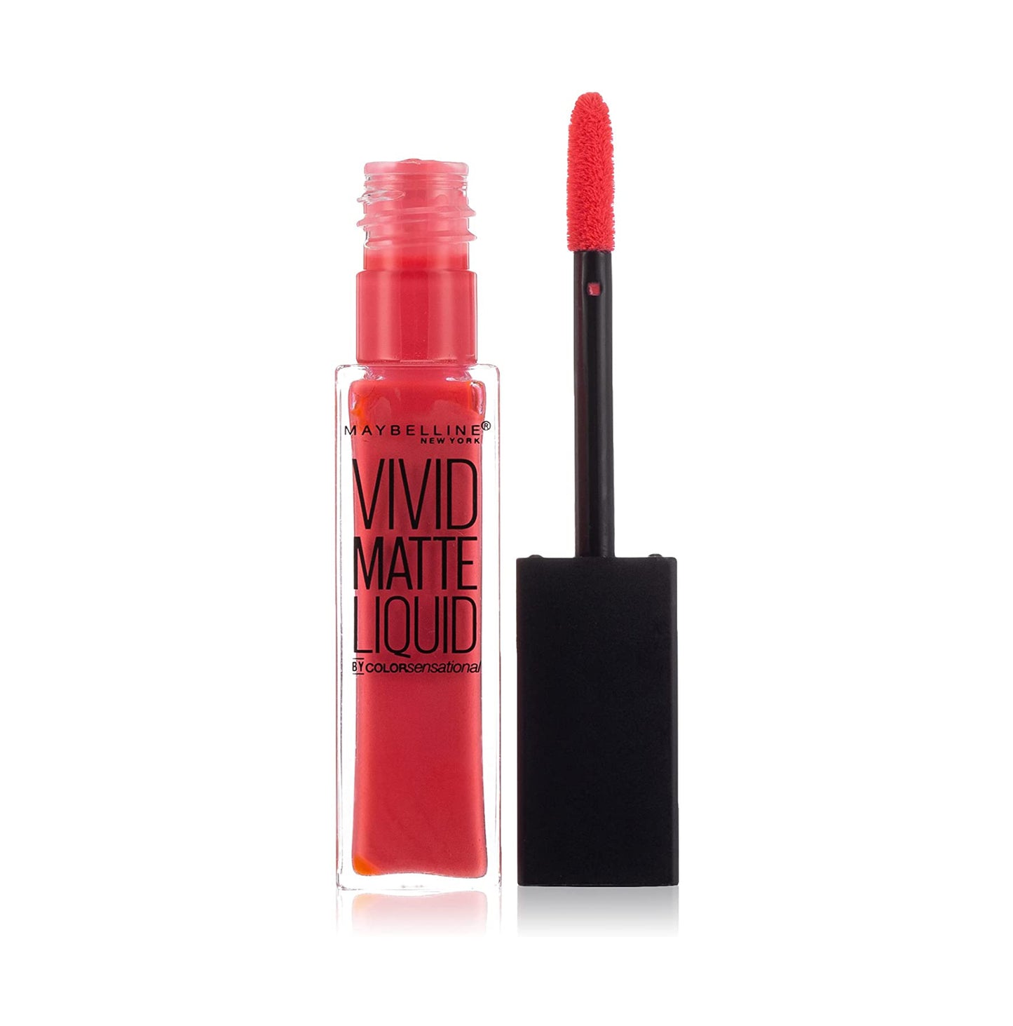 Color Sensational Vivid Matte Liquid Lipstick