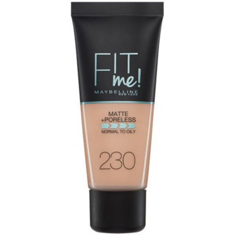 Fit Me! Matte & Poreless Foundation 30ml