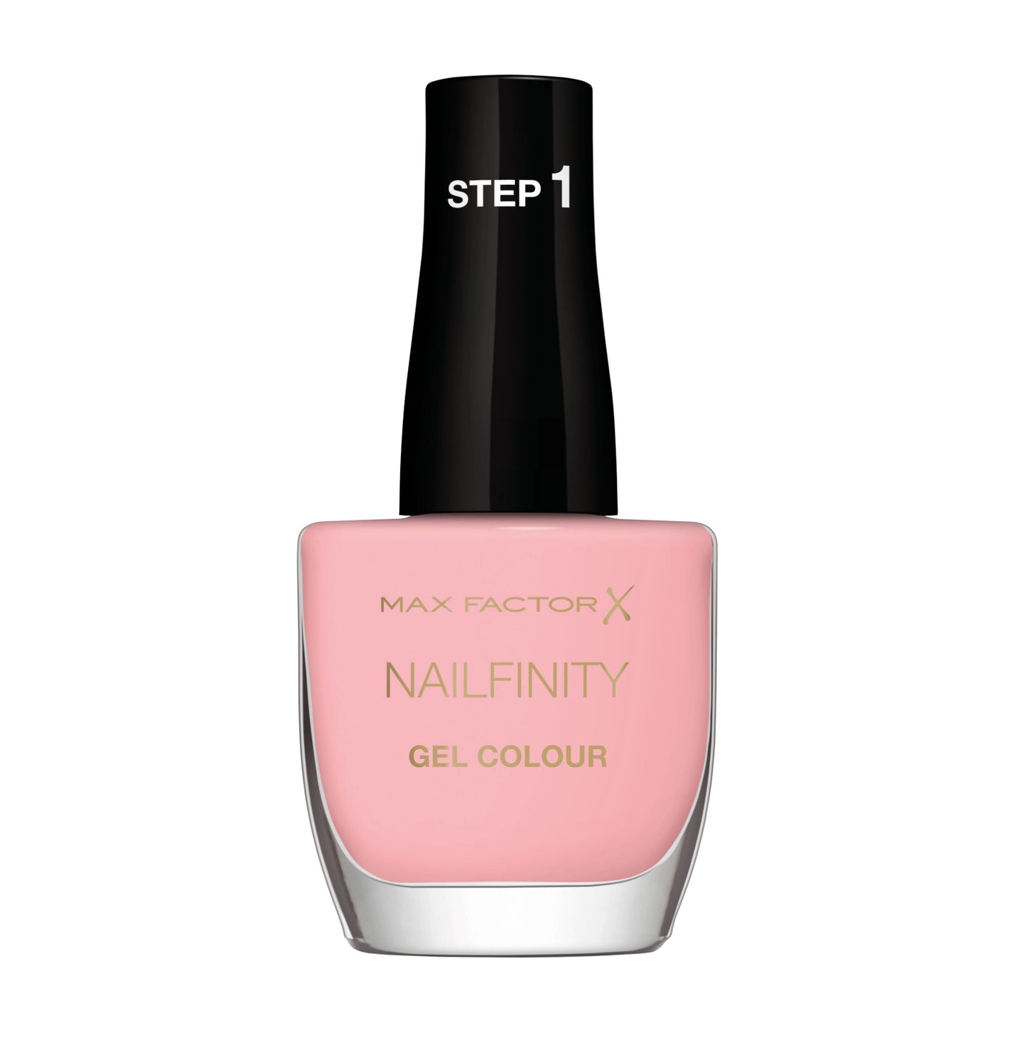 Nailfinity Gel Colour Nail Polish 12ml