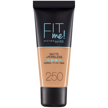 Fit Me! Matte & Poreless Foundation 30ml