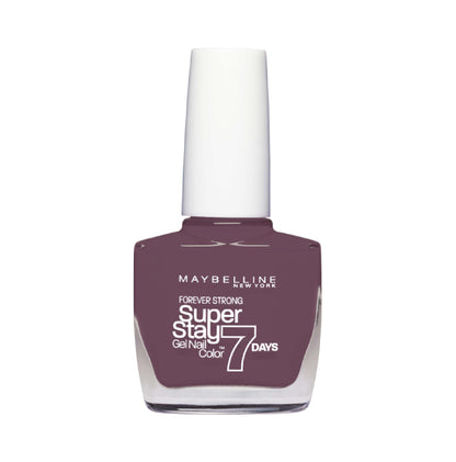 – 7 SuperStay Color Days Nail Polish Gel 10ml