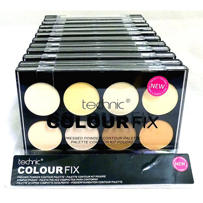 Colour Fix - Contour Palette - Concealer