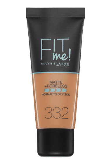 Fit Me! Matte & Poreless Foundation 30ml