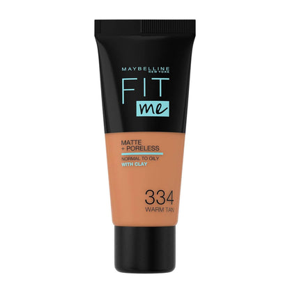 Fit Me! Matte & Poreless Foundation 30ml