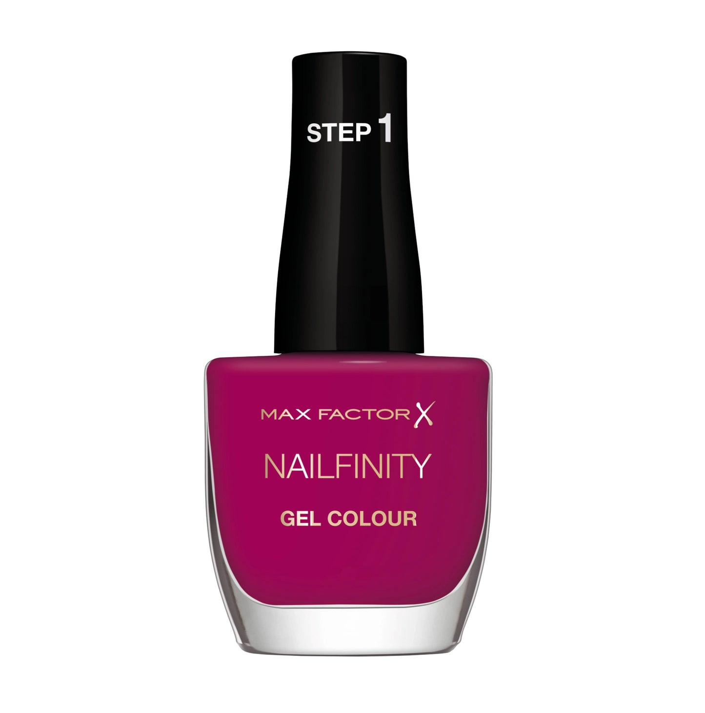 Nailfinity Gel Colour Nail Polish 12ml