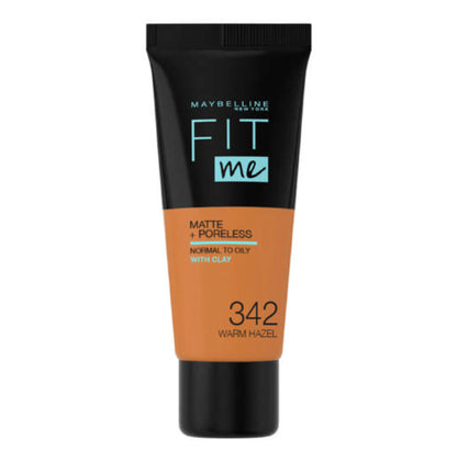 Fit Me! Matte & Poreless Foundation 30ml